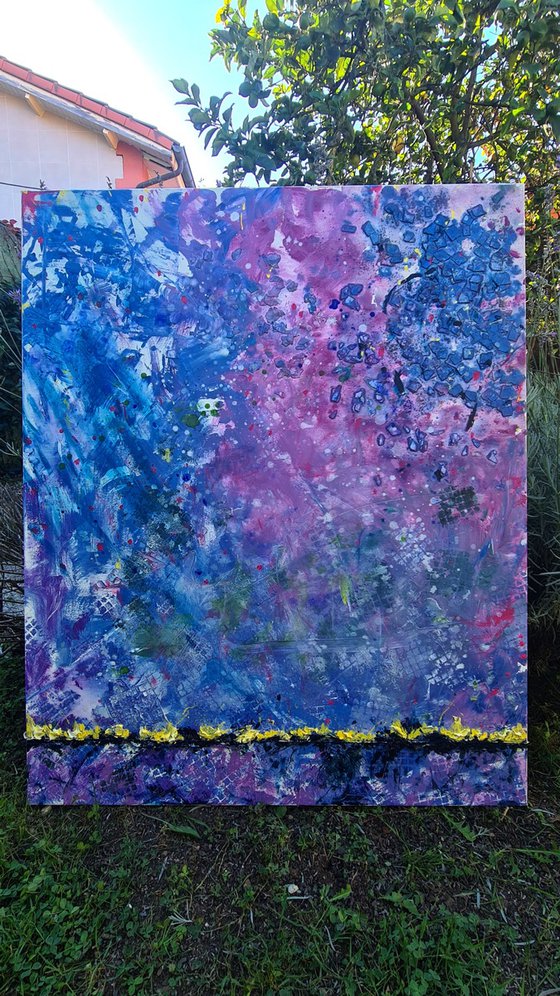 Celestial Bloom VII