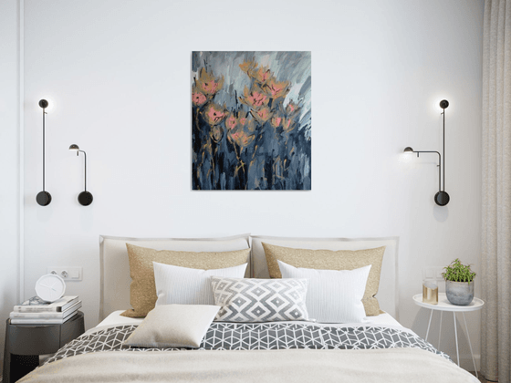 Floral Garden Harmony