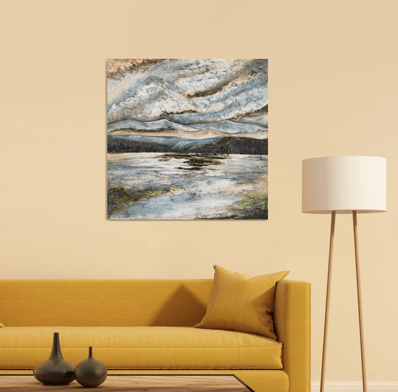 Between Earth and Sky