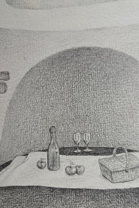 Picnic cave