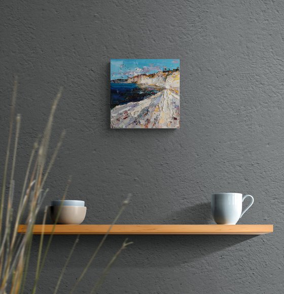 Rocky Shore