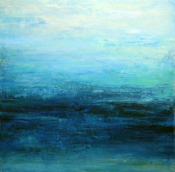 Abstract Seascape VI