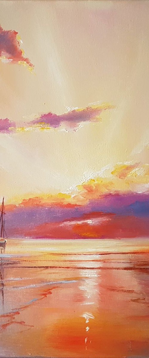 Adventure Awaits by Paul Narbutt