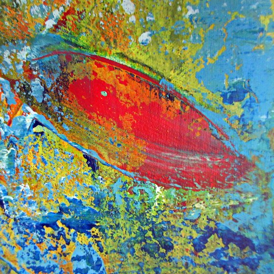 RED SEA SEASCAPE