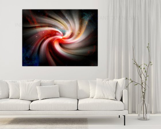 Flower Galaxy