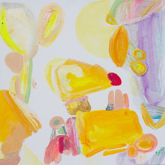 'Yellow Snoopy'