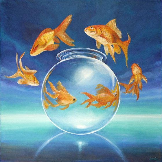 Goldfish III