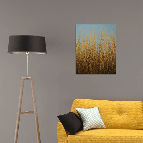 Summer Wheat