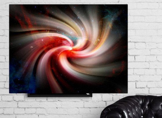 Flower Galaxy