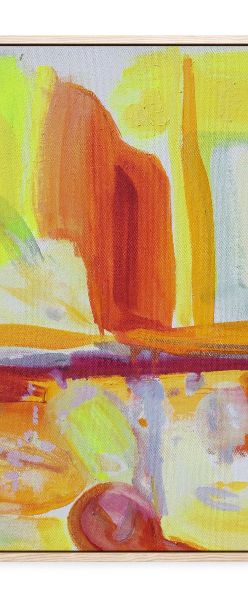'Pink Rainbow Dashes' by Kathryn Sillince