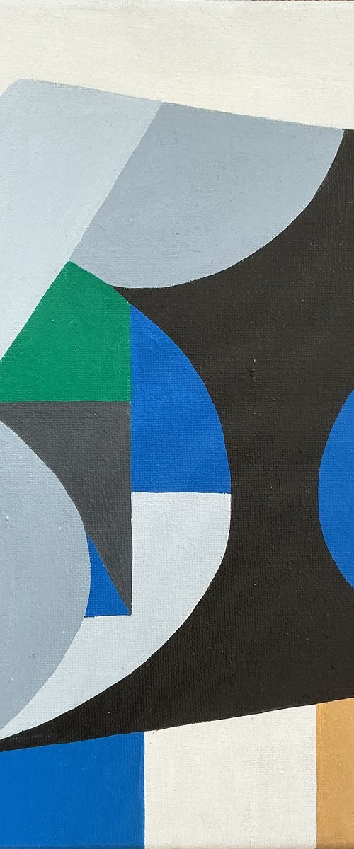 Elegy 1 by Paul Heron