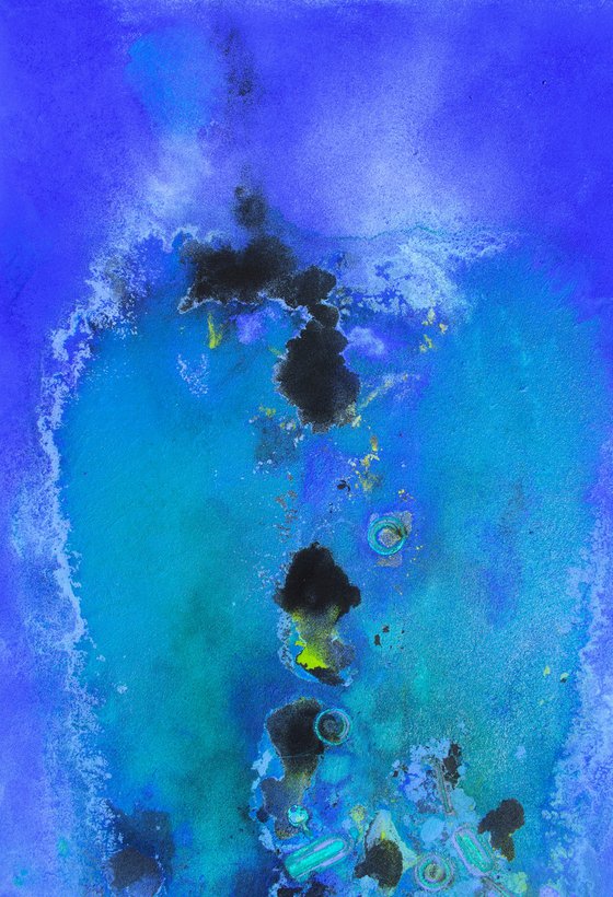 Blue dalla due anime