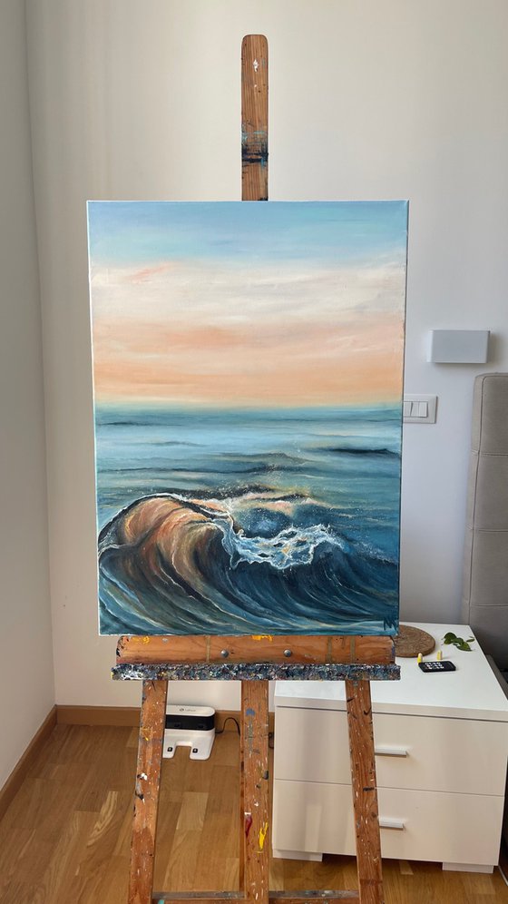 Sunny wave
