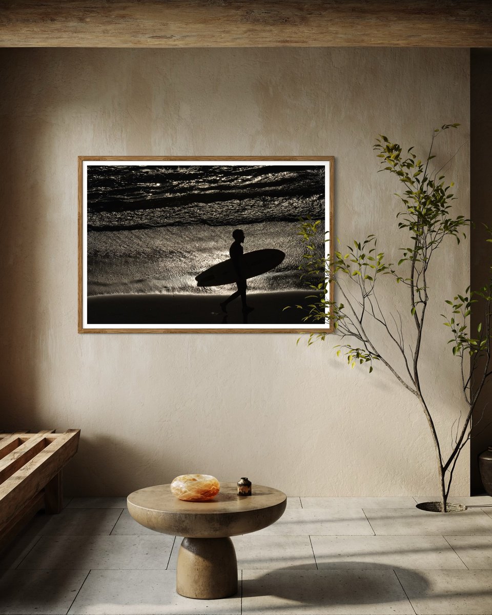 Photograph , Seaside #42 By Tal Paz-Fridman, 62 X 42, Artwork For Sale On Artfinder