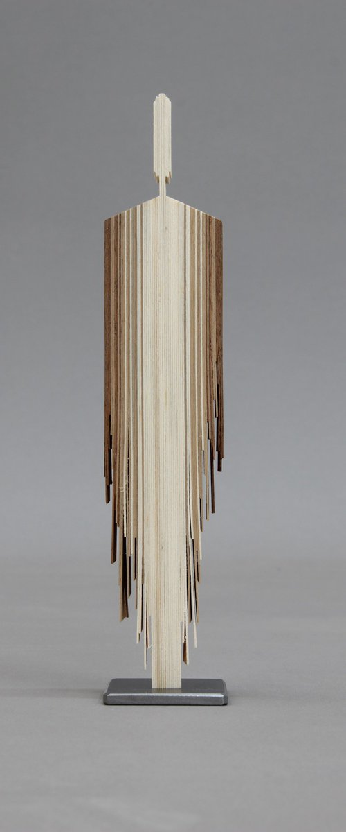 human flow SERIES I by Manfred Hellweger