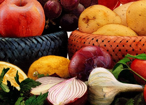 Summer Still life