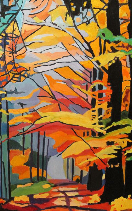 Inner Light by Emma Cownie