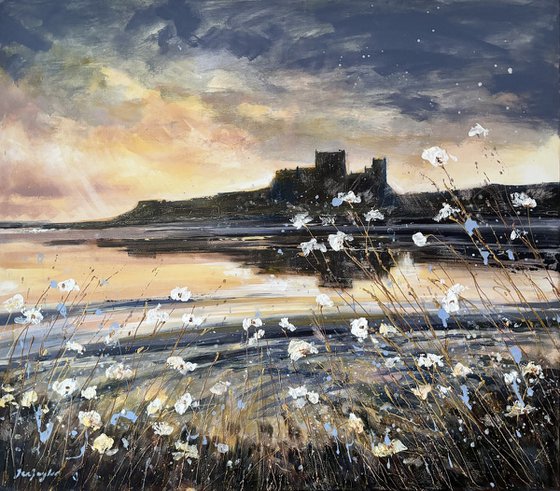 Tapestry Of Gold, Bamburgh