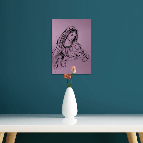 Madonna and Child