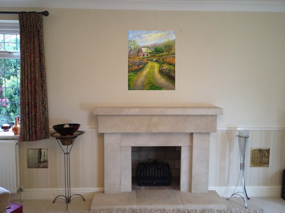 An Irish Country Cottage