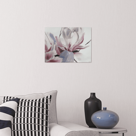 Magnolia Flower