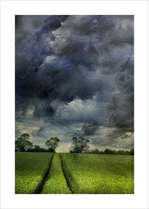 Tracks and Stormy Skies by Martin  Fry