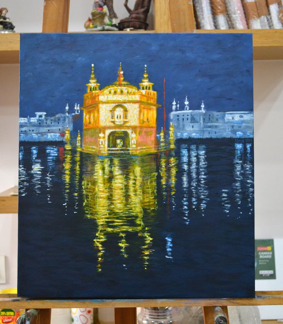 Golden Temple series 7