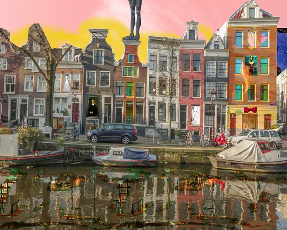 Amsterdam View Opus 1607