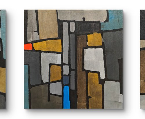 Traces of Structure by Amrish Malvankar