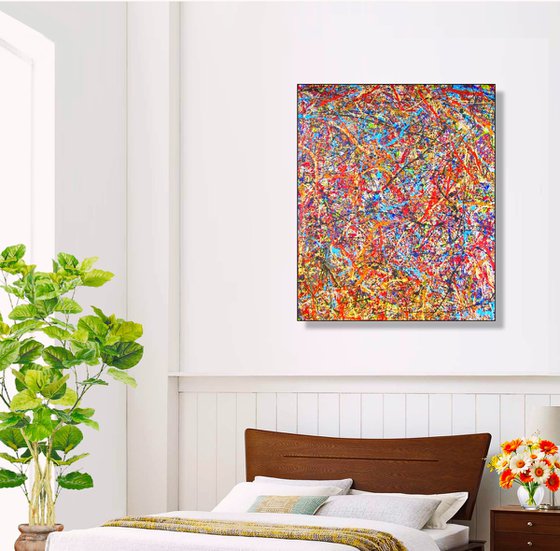 SOFT AND VIBRANT