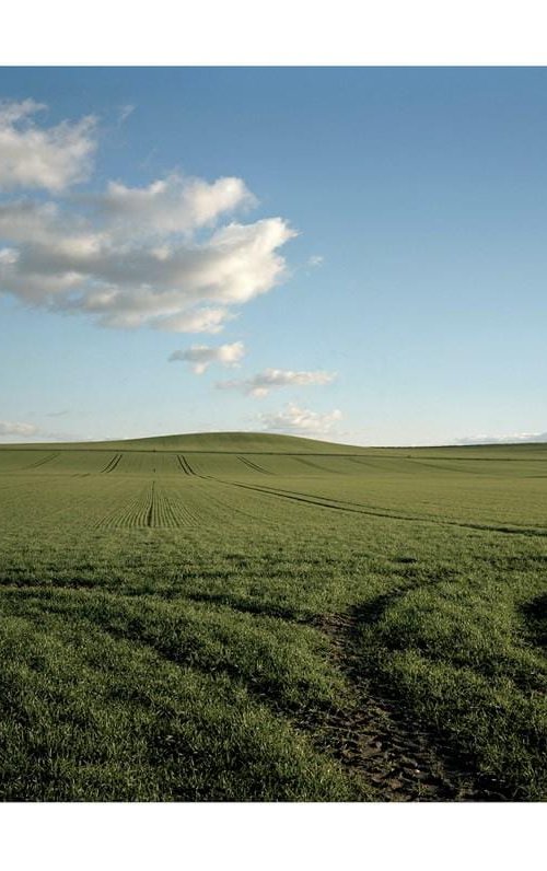 Cholsey, Oxfordshire, UK. by John Angerson Studio