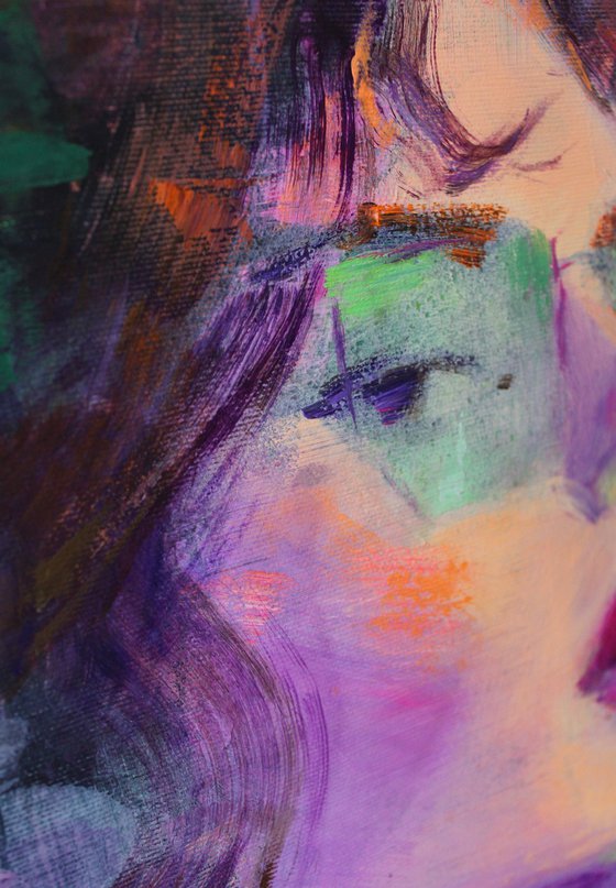 Where Color Breathes