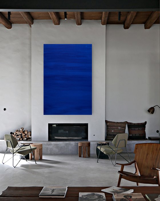 Blue Reverie