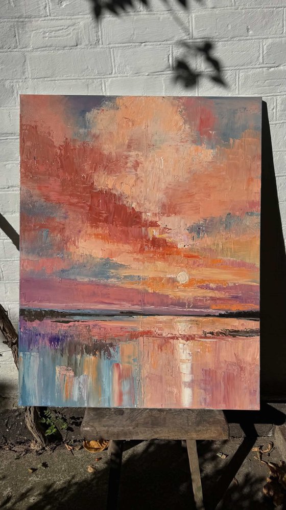 Pink Skies