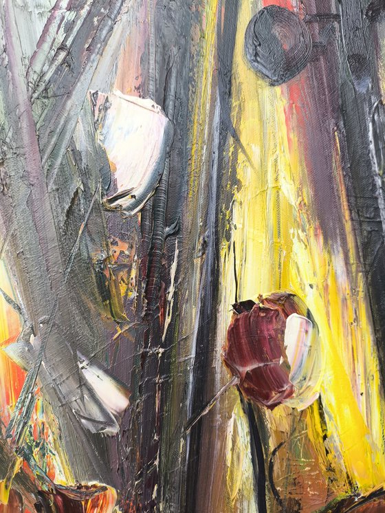 Still Life with Kamancha