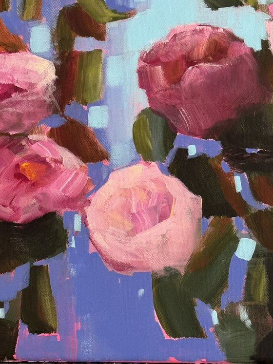 Roses All Over 2