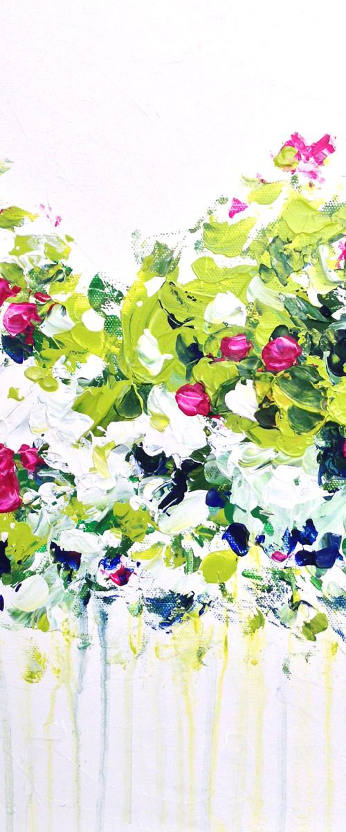 Summer Green by Corinne Natel