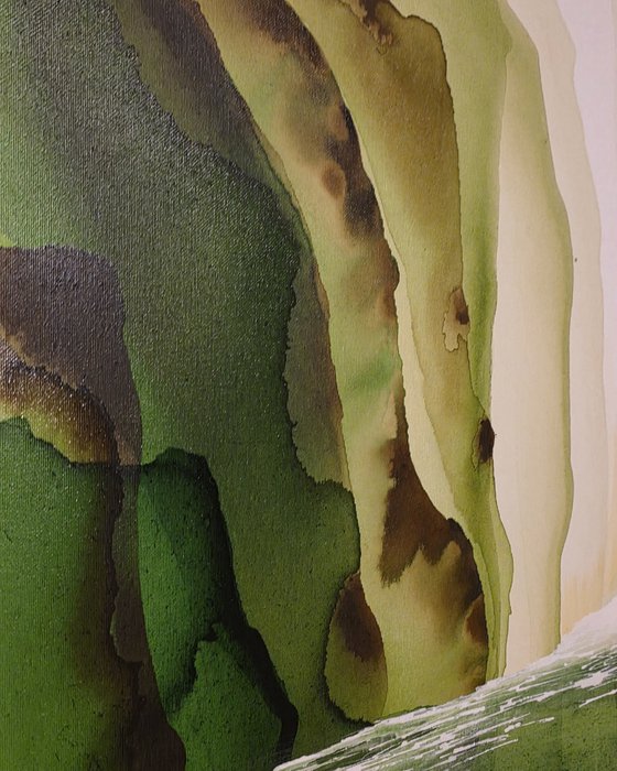 Tranquility of distance VIII