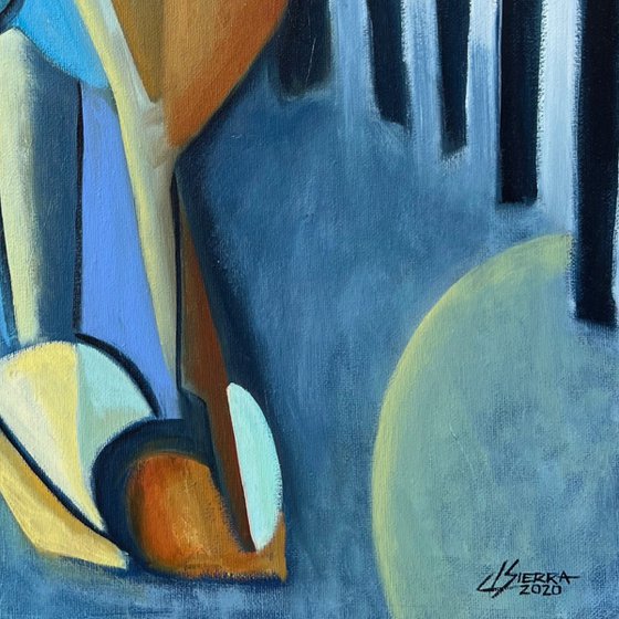 Equine Grace Through the Geometry of Dreams