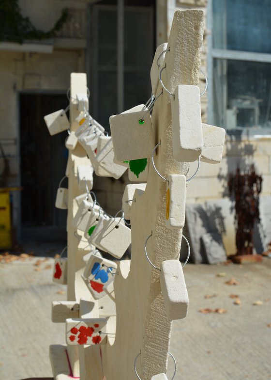 "The Wish Tree VI"