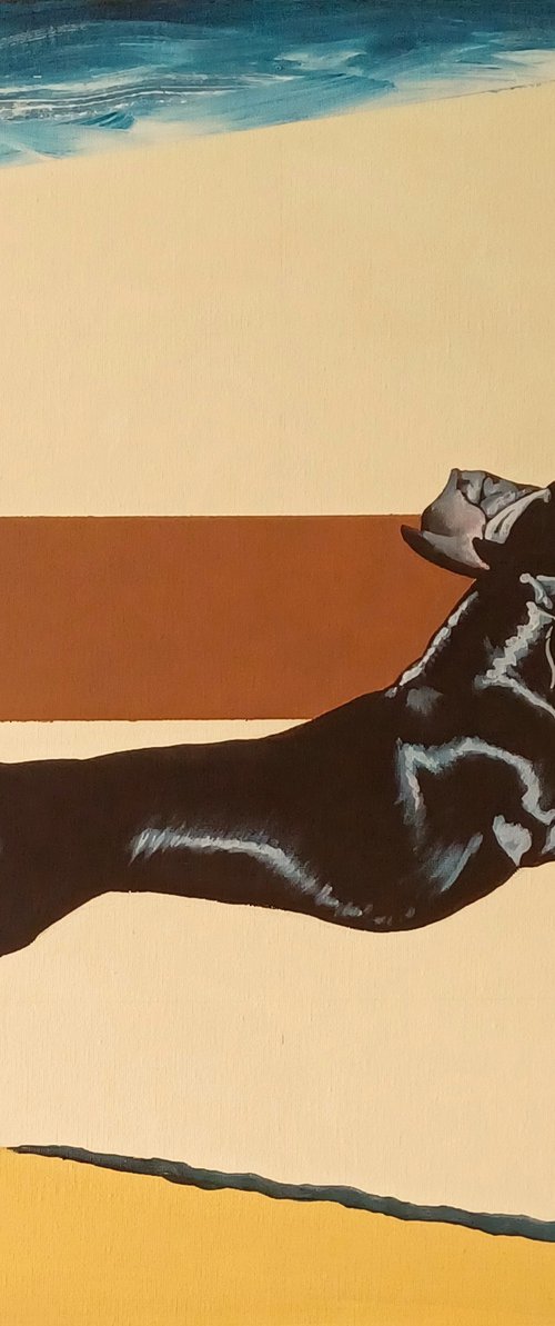 Short legs big heart! ❤️ by Jo Van Kampen