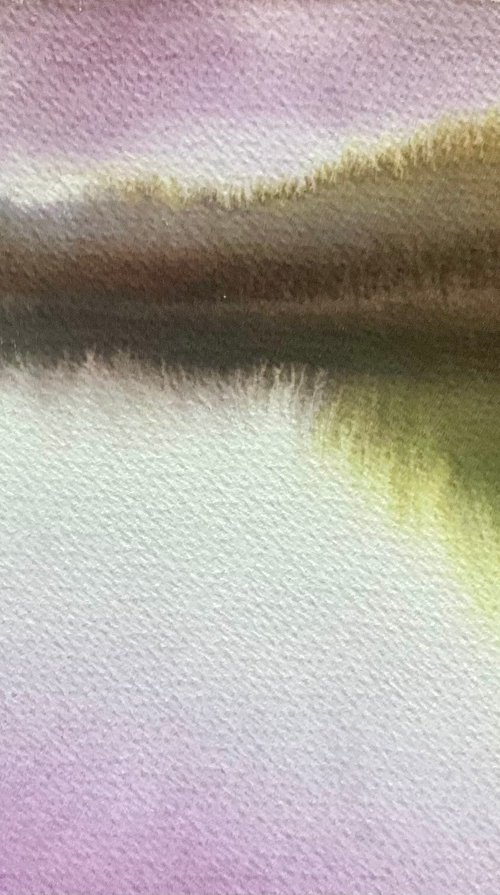 Fonthill lake, Wiltshire by Samantha Adams