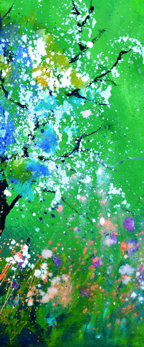 Spring optimism by Pol Henry Ledent