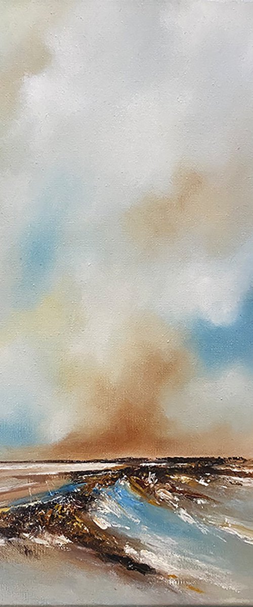 Echoes Across The Tides by MULLO ART