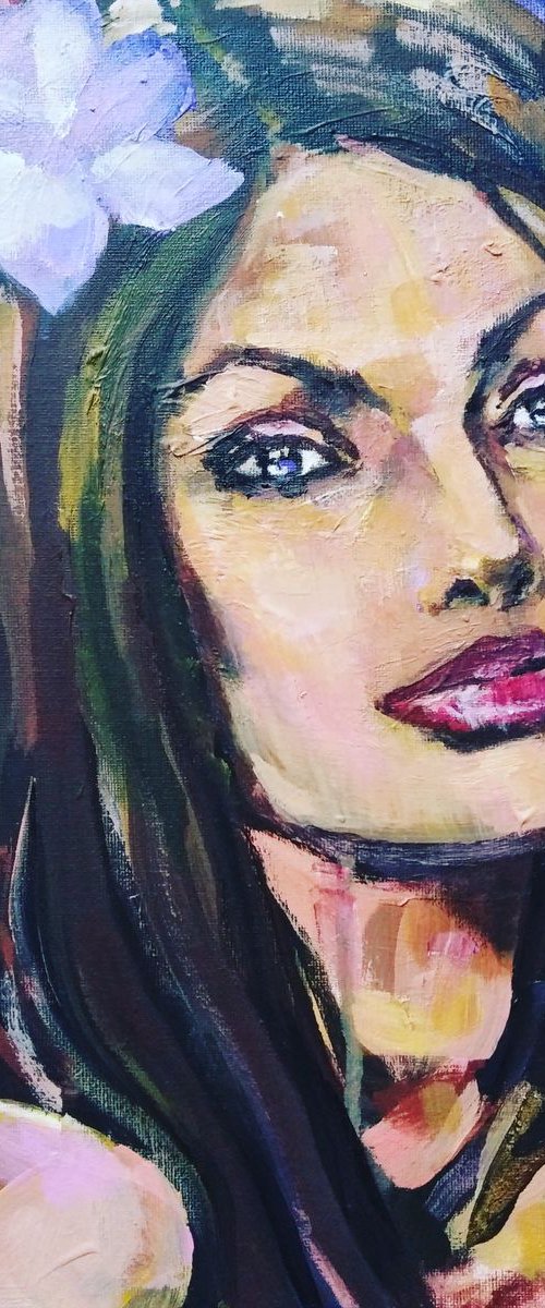 Remembering Paul Gaugin by Oxana Raduga