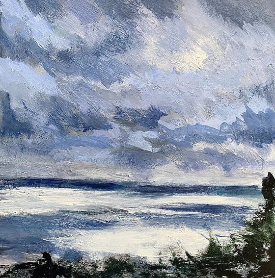 Early Light Morning, May