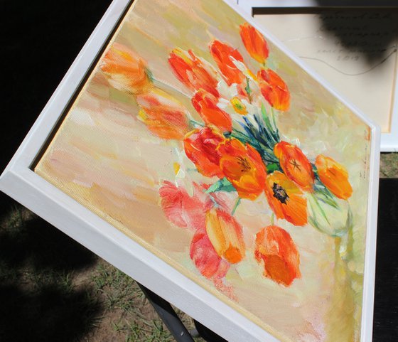 Spring Painting