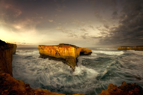Great Southern Ocean by Nick Psomiadis