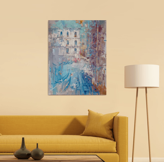 Venetian Daydream