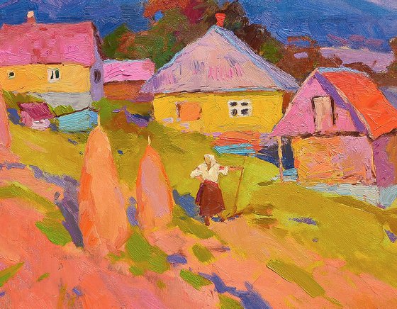 July Twilight